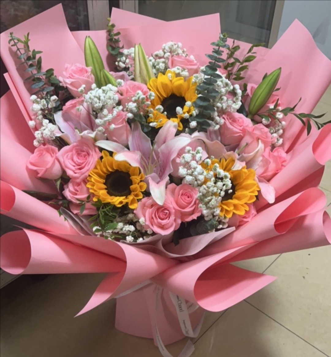 杭州萧山区花店