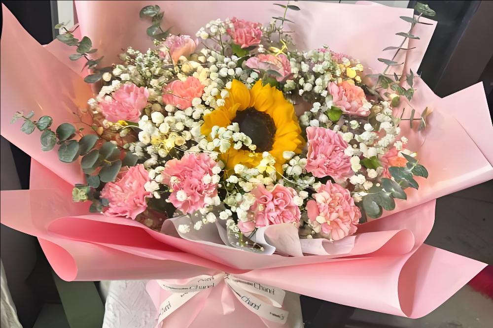 杭州萧山区花店