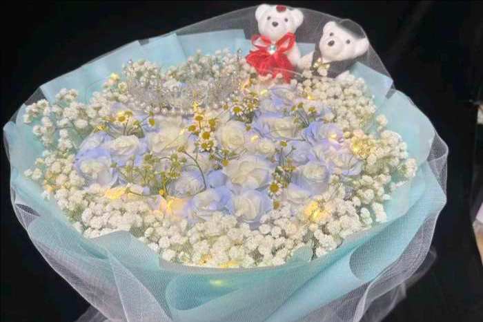 杭州萧山区花店